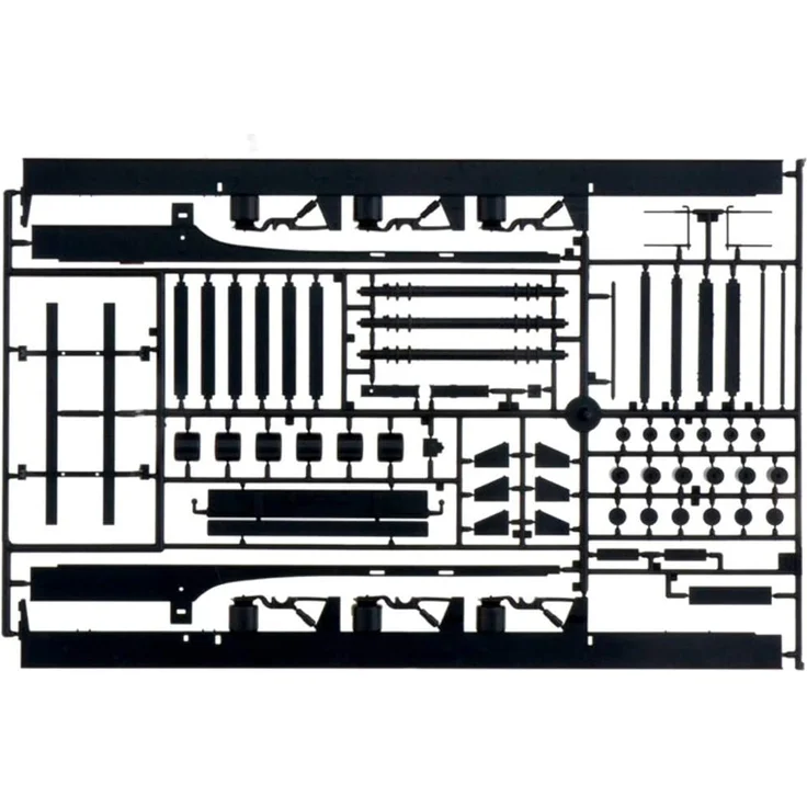 Italeri 510003904 - Fahrzeug - 1:24 Reefer Trailer – Bild 5
