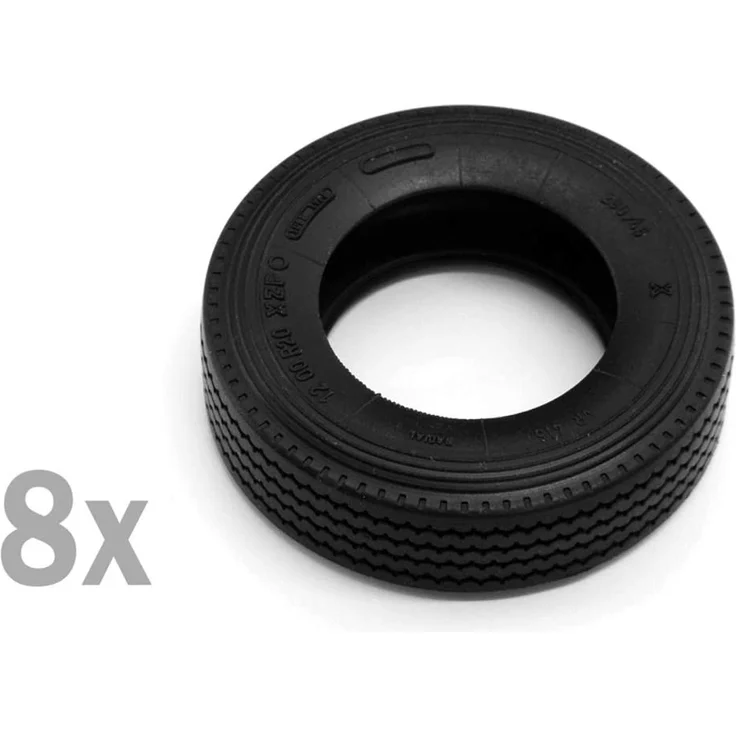 Italeri 510003904 - Fahrzeug - 1:24 Reefer Trailer – Bild 12