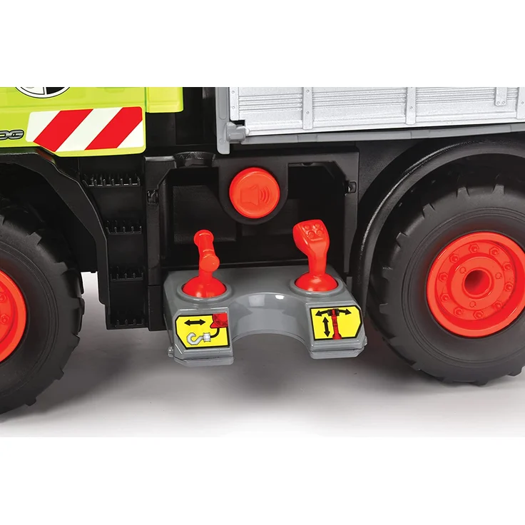 Dickie - Unimog U530 – Bild 10