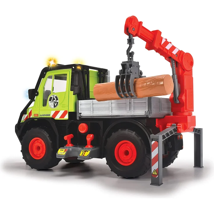 Dickie - Unimog U530 – Bild 12