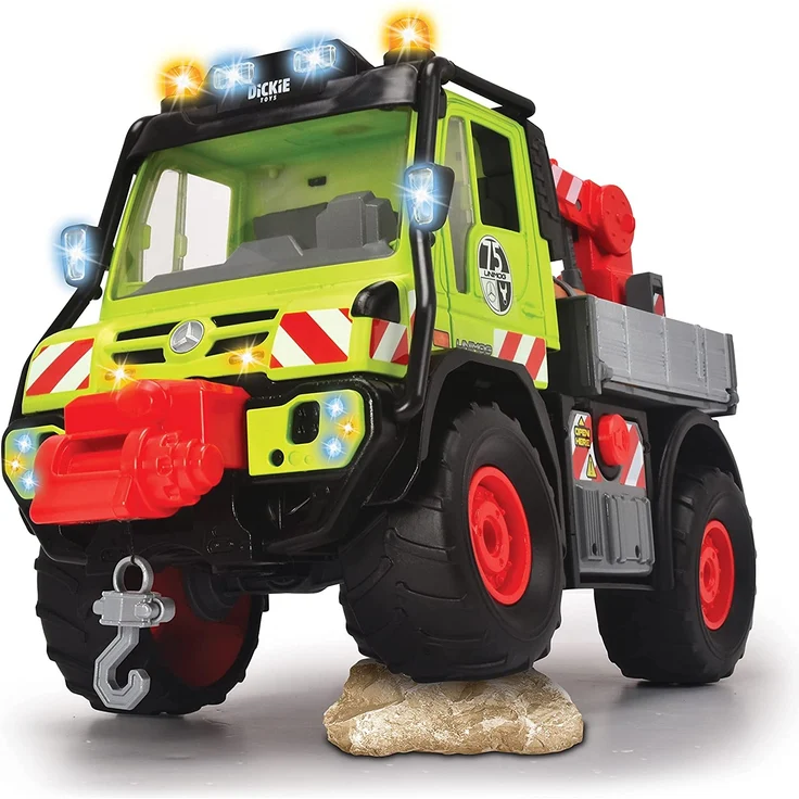 Dickie - Unimog U530 – Bild 13