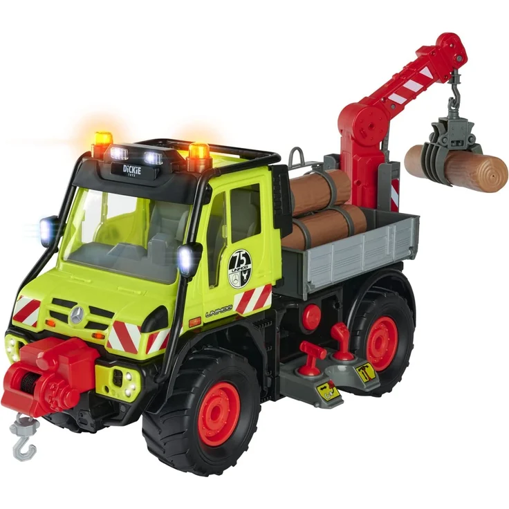 Dickie - Unimog U530 – Bild 2