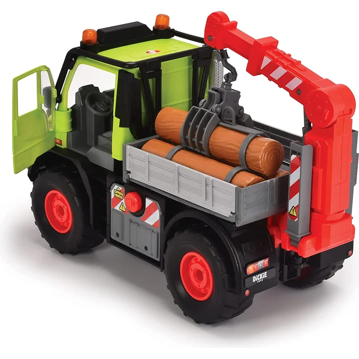 Dickie - Unimog U530 – Bild 8