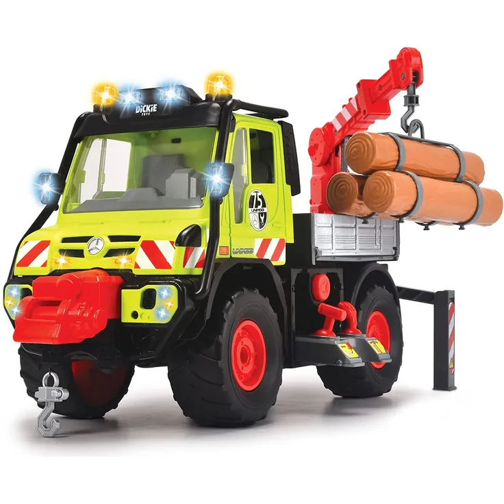 Dickie - Unimog U530
