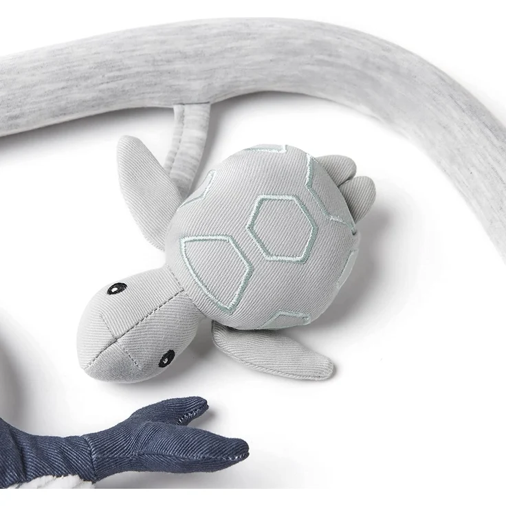 Nuna Leaf™ Reversible Spielbügel Grau hell – Bild 5