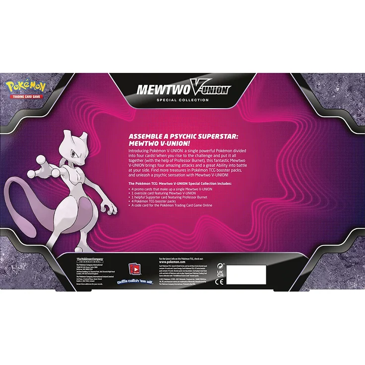 Pokemon Greninja V-Union Special Collection Box Englisch – Bild 4