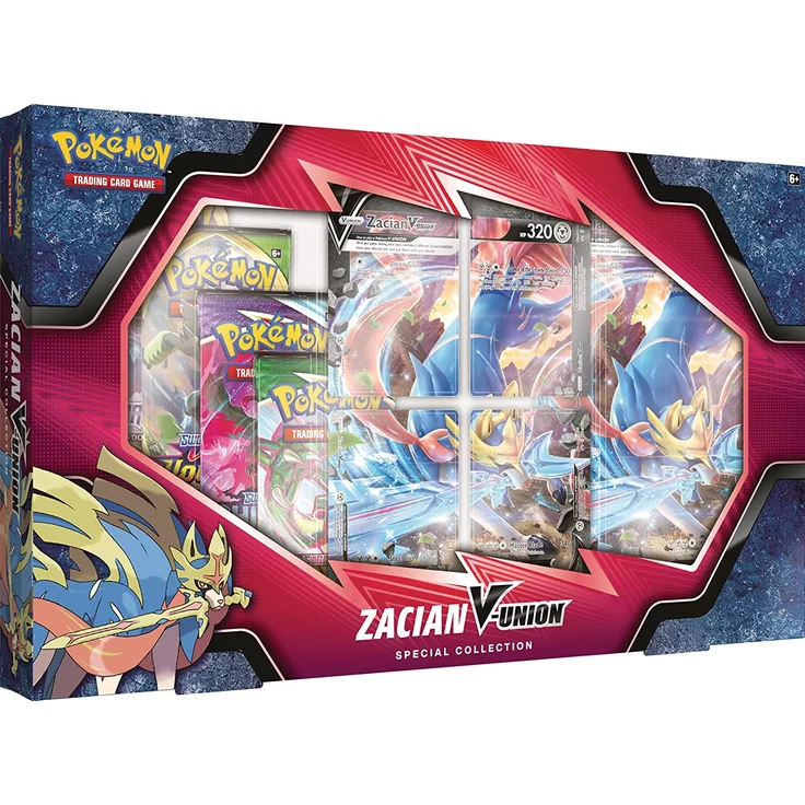 Pokemon Greninja V-Union Special Collection Box Englisch – Bild 1
