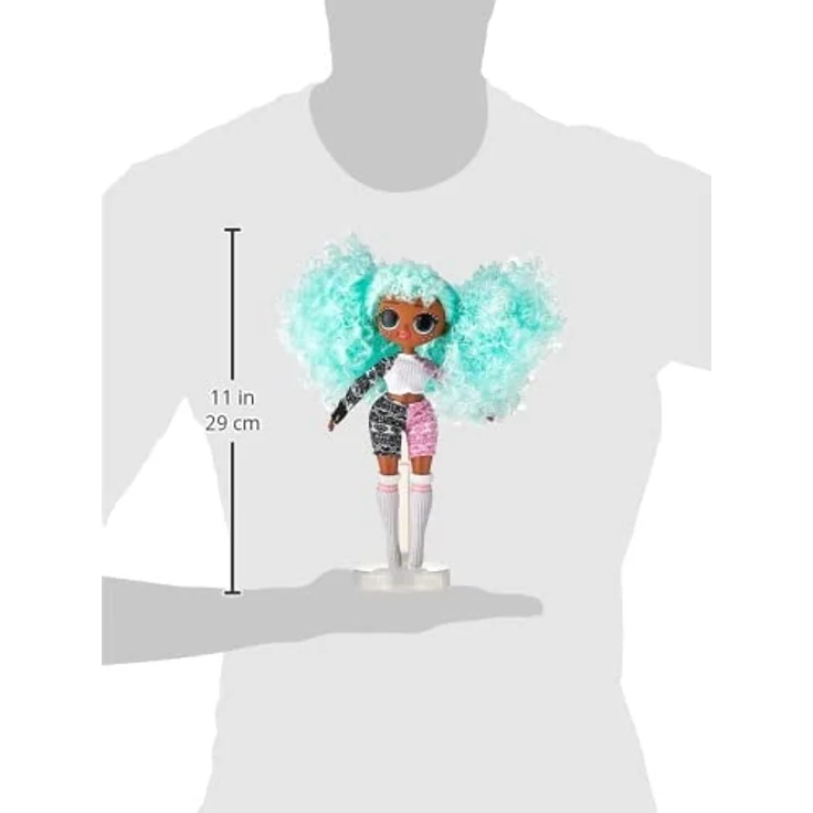 L. O. L. Surprise! - O. M. G. Winter Chill, Icy Gurl and Brrr B. B. – Bild 6