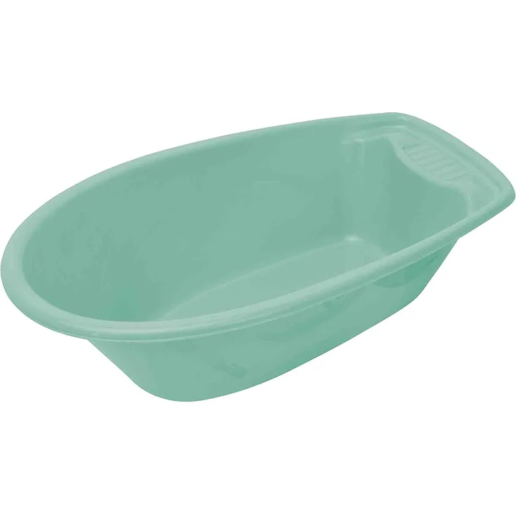 Heless - Badewanne, mint, 40,5 x 23 x 13 cm