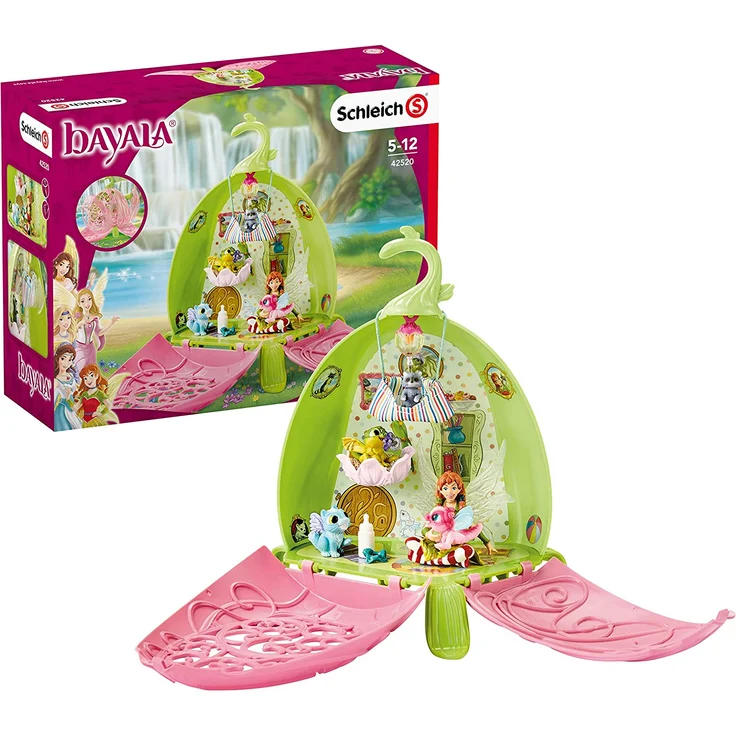 Schleich 'Bayala' - 42520 Marweens Tierkindergarten Spielfigur – Bild 1