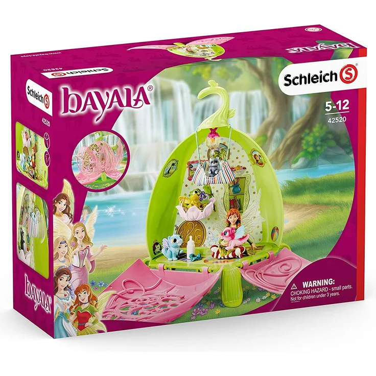 Schleich 'Bayala' - 42520 Marweens Tierkindergarten Spielfigur – Bild 2