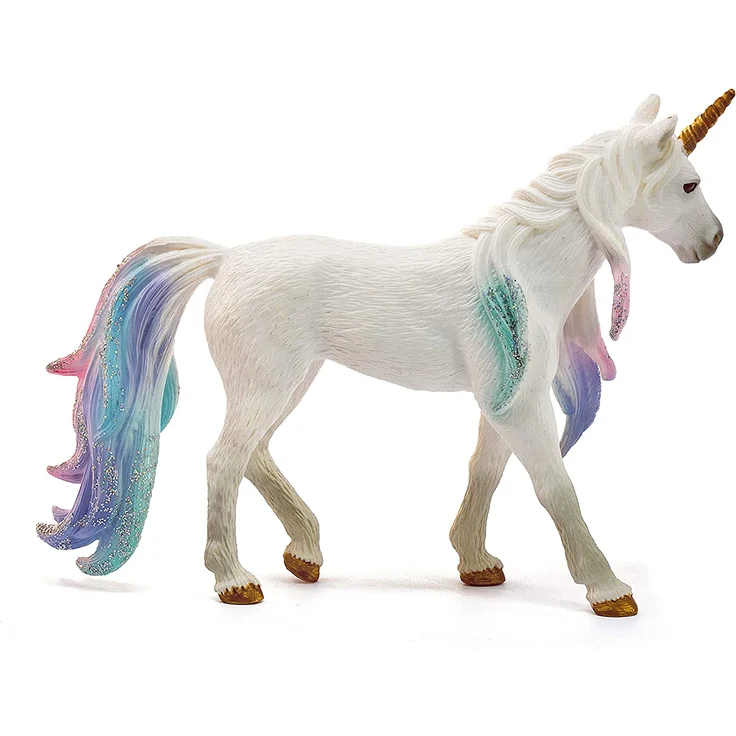 Schleich - World of Fantasy - Bayala - Meereseinhorn, Stute – Bild 3