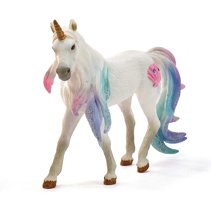 Schleich - World of Fantasy - Bayala - Meereseinhorn, Stute – Bild 4