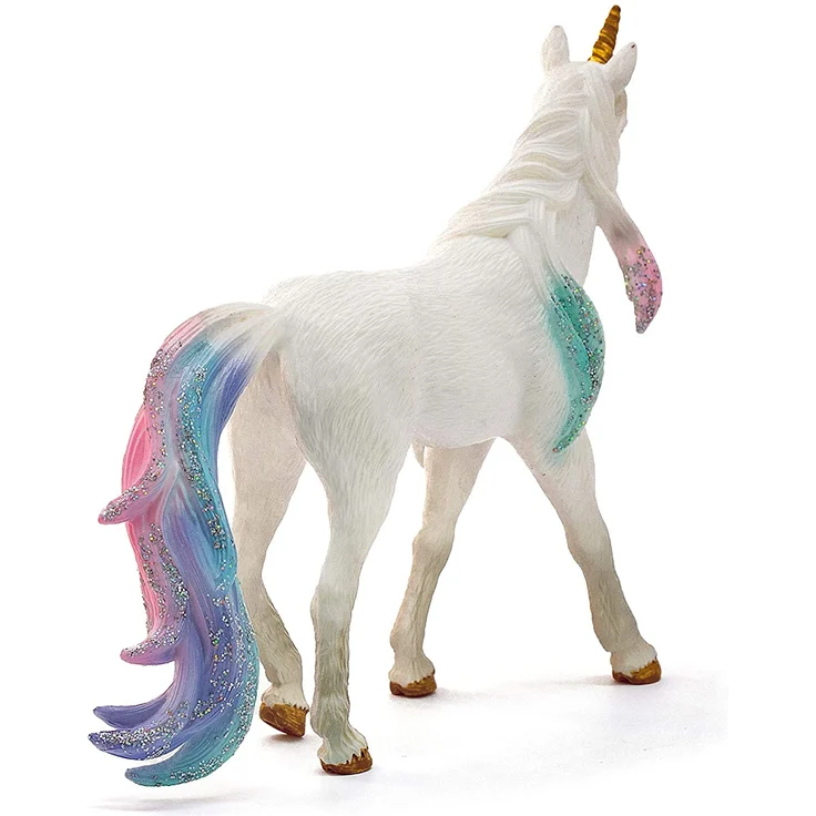 Schleich - World of Fantasy - Bayala - Meereseinhorn, Stute – Bild 5