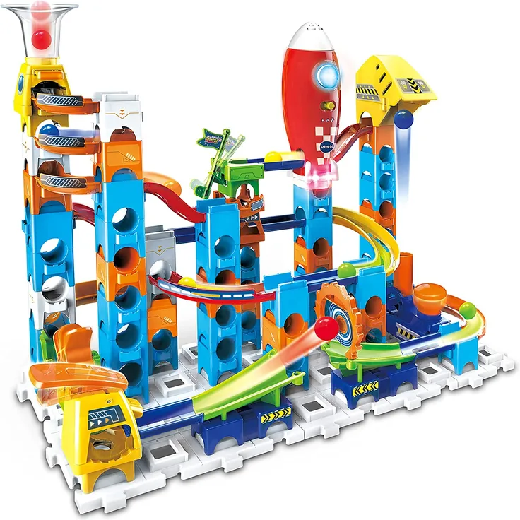 Marble Rush - Rocket Set M100 Marble Rush - Rocket Set M100 E