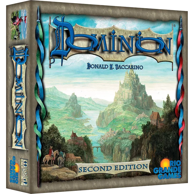 Dominion 2nd Edition (engl. )
