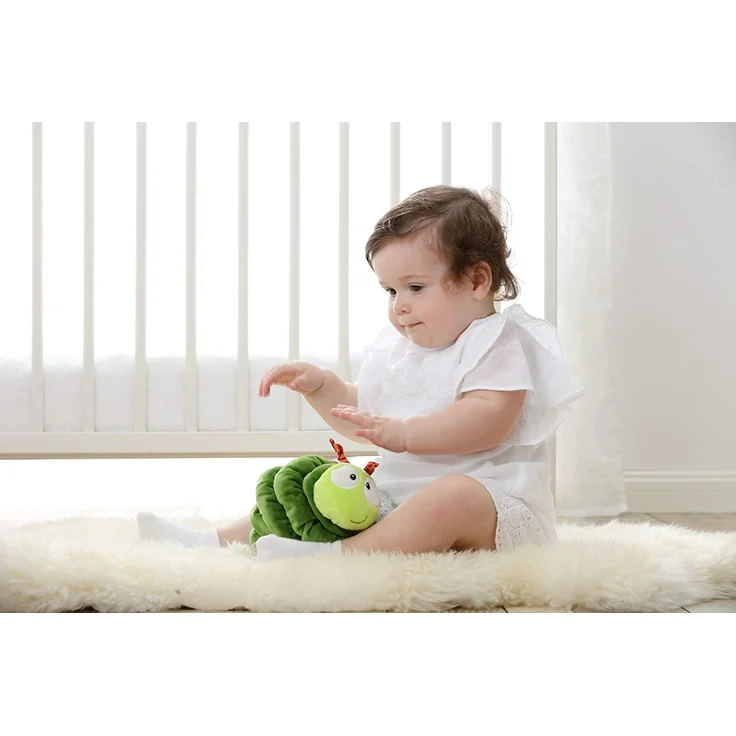 Sigikid - Rassel-Raupe - Preisvergleich – Bild 10