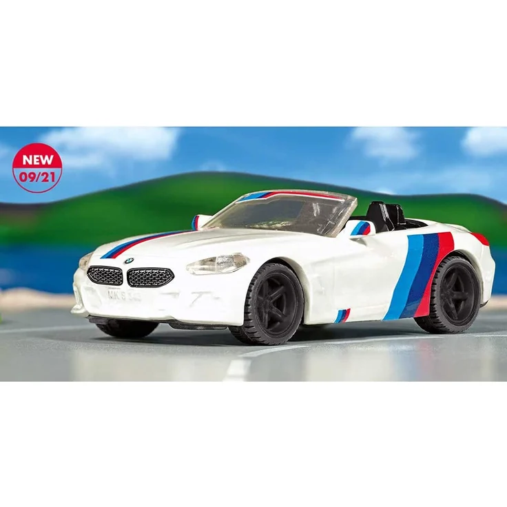 BMW Z4 M40i – Bild 6