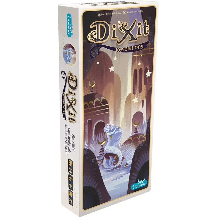 Dixit 7 - Revelation Dixit 7 - Revelation - Preisvergleich – Bild 2