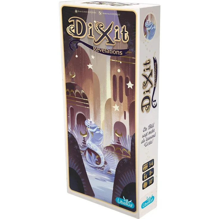 Dixit 7 - Revelation Dixit 7 - Revelation - Preisvergleich