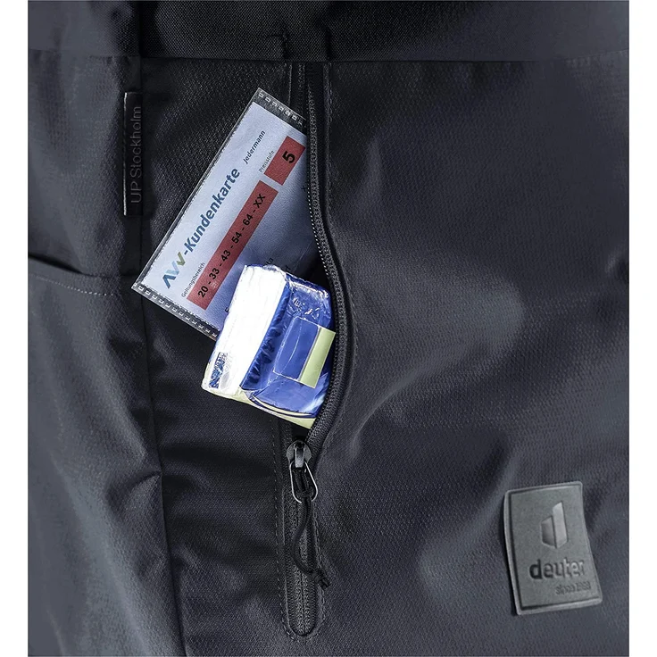 Deuter UP Stockholm Black – Bild 8
