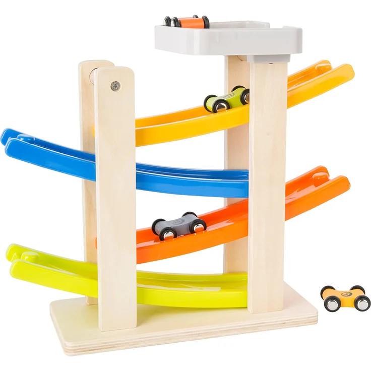 Rennbahn mit Parkdeck – Bild 2