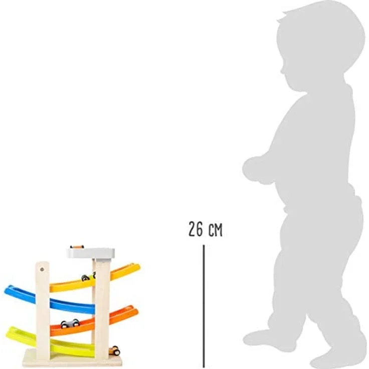 Rennbahn mit Parkdeck – Bild 6