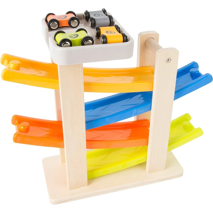 Rennbahn mit Parkdeck – Bild 3