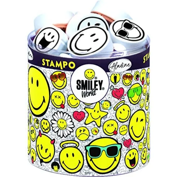 Stampo Smiley