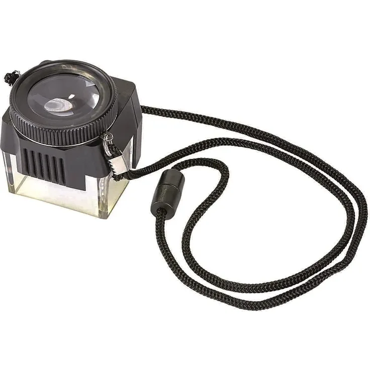 Expedition Natur Aufsatzlupe mit LED