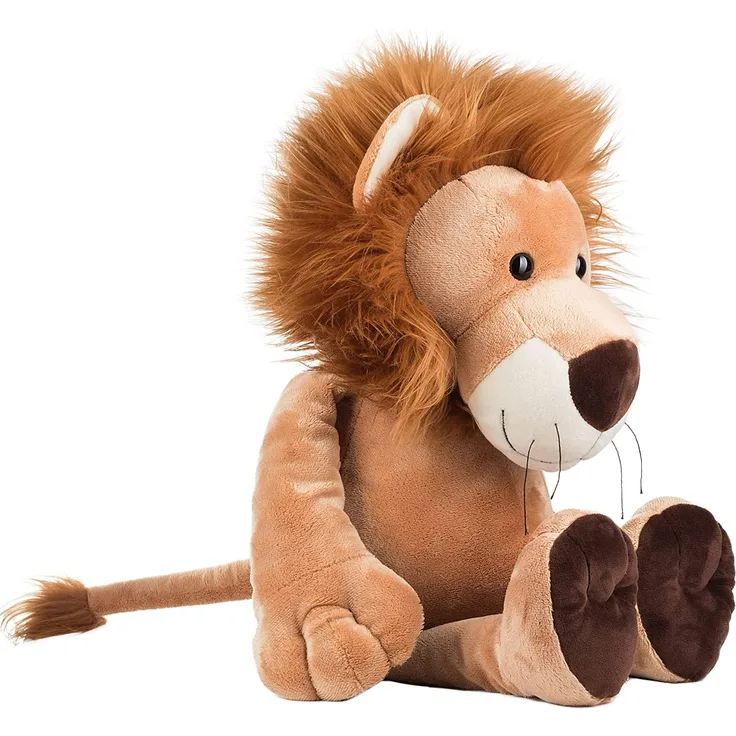 Schaffer 4824 Plüsch'Löwe Kumba', 54 cm