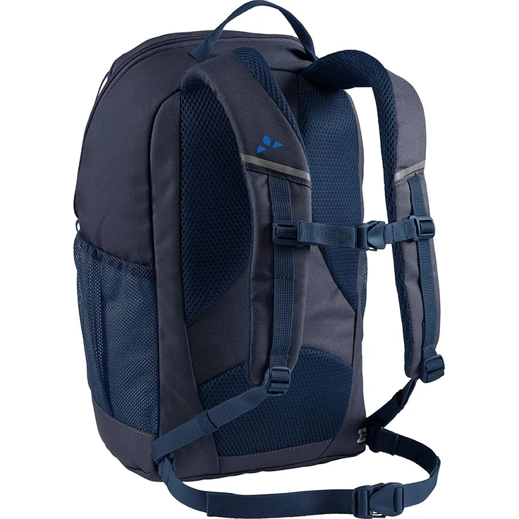 Vaude Hylax 15 Eclipse, Größe 15l - Kinderrucksack, Farbe Blau – Bild 2