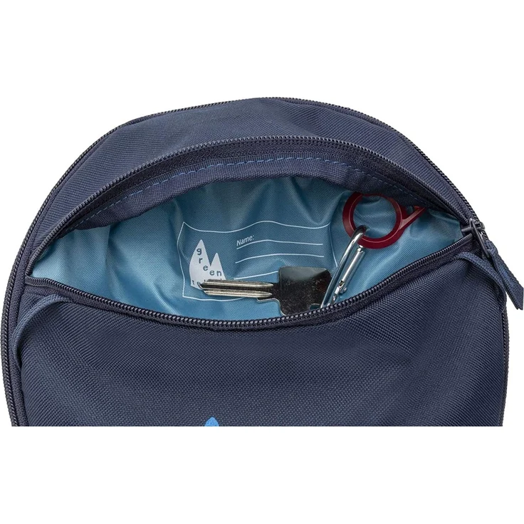 Vaude Hylax 15 Eclipse, Größe 15l - Kinderrucksack, Farbe Blau – Bild 3