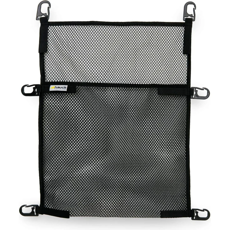 Hauck Buy me Kinderwagentasche/-netz antrazit – Bild 1