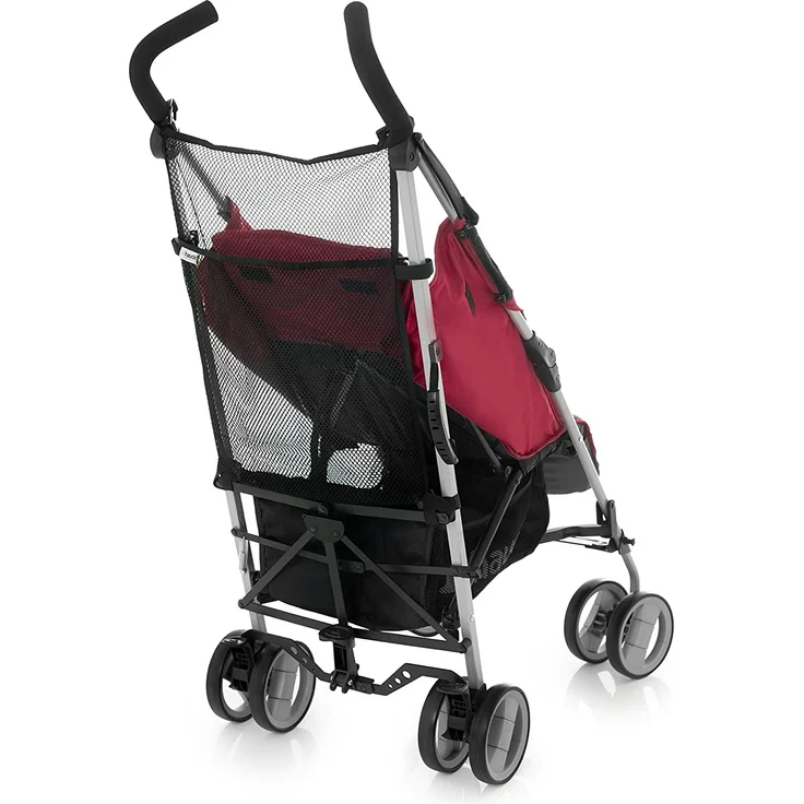 Hauck Buy me Kinderwagentasche/-netz antrazit – Bild 7