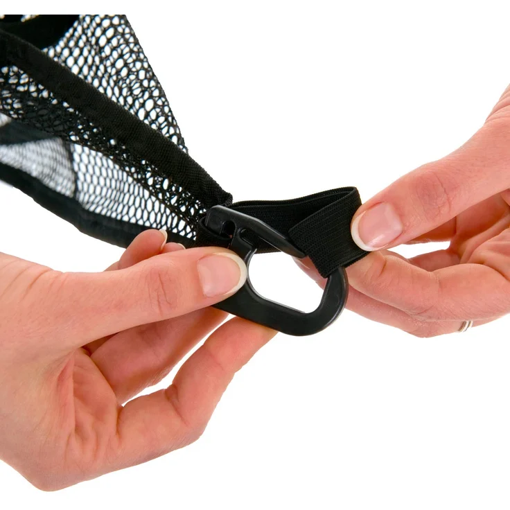 Hauck Buy me Kinderwagentasche/-netz antrazit – Bild 3