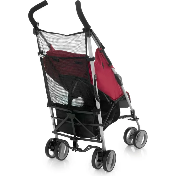 Hauck Buy me Kinderwagentasche/-netz antrazit – Bild 4