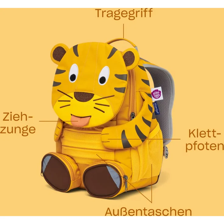 Affenzahn Großer Freund Shark – Bild 2