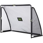 EXIT Coppa Goal 41.05.10.00 / Coppa Fußballtor inkl. Torwand / Maße: 220cm x 170cm x 80cm / Gewicht: 22 kg