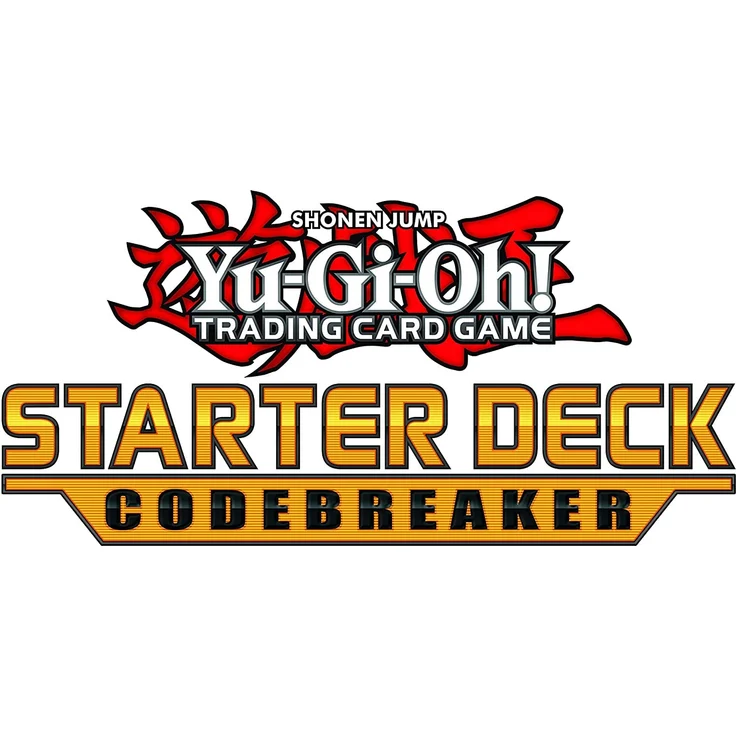 Konami Yu-Gi-Oh! Starter Deck 2018 'Codebreaker', Sammelkartenspiel, 45 Karten, ab 6 Jahren – Bild 3