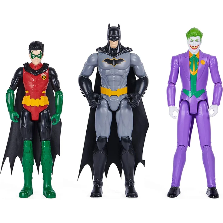 BAT Batman - 30cm Figuren Set – Bild 1