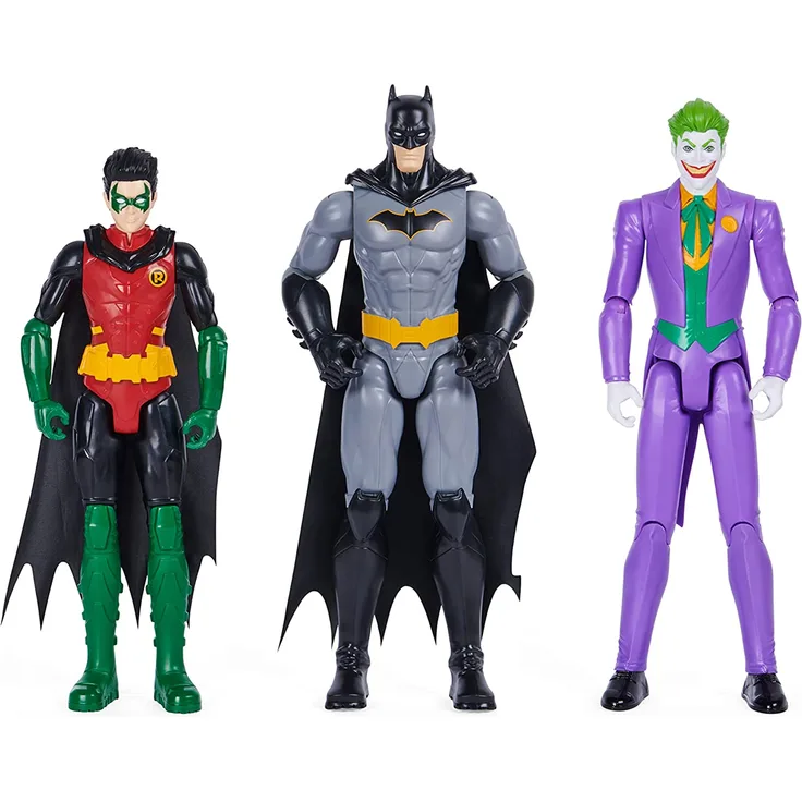BAT Batman - 30cm Figuren Set