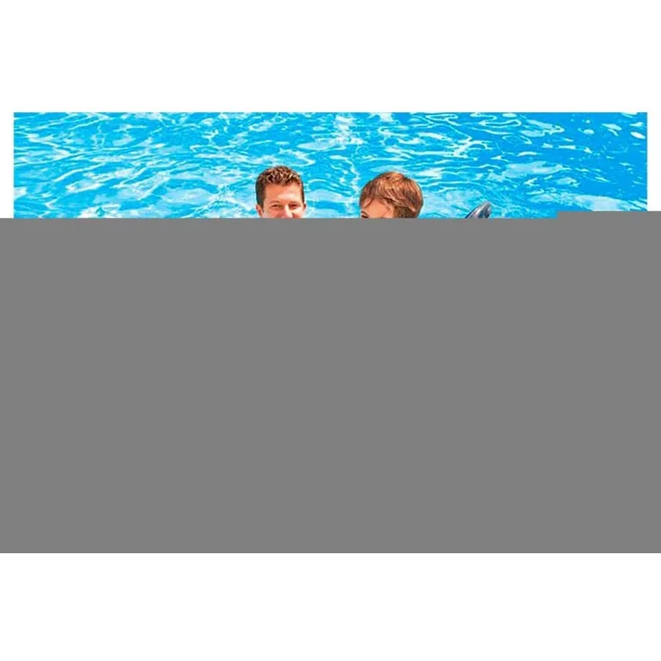 Intex – weißer Hai, aufblasbar, 173 x 107 cm - Preisvergleich – Bild 8