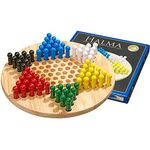 Philos 3300 - Halma, groß, Strategiespiel