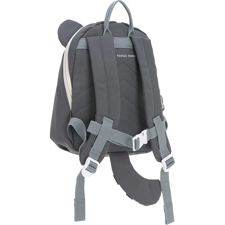 LÄSSIG Kinderrucksack Tiny About Friends Waschbär – Bild 2