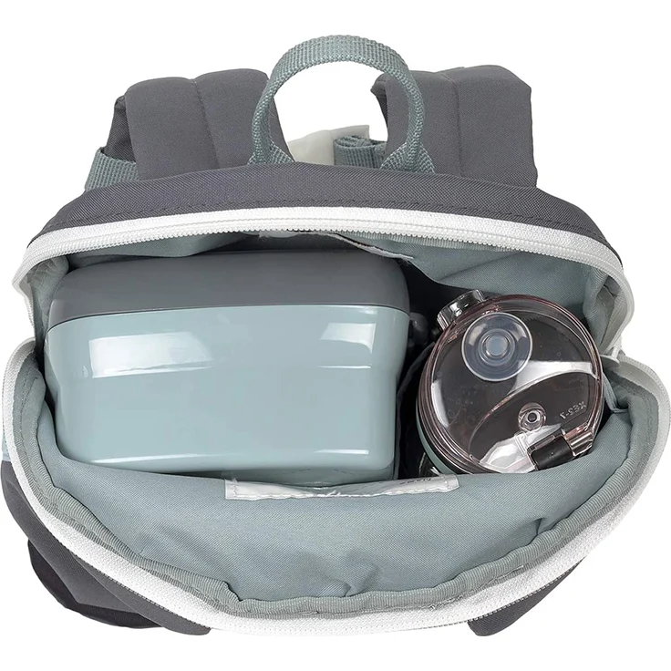LÄSSIG Kinderrucksack Tiny About Friends Waschbär – Bild 6