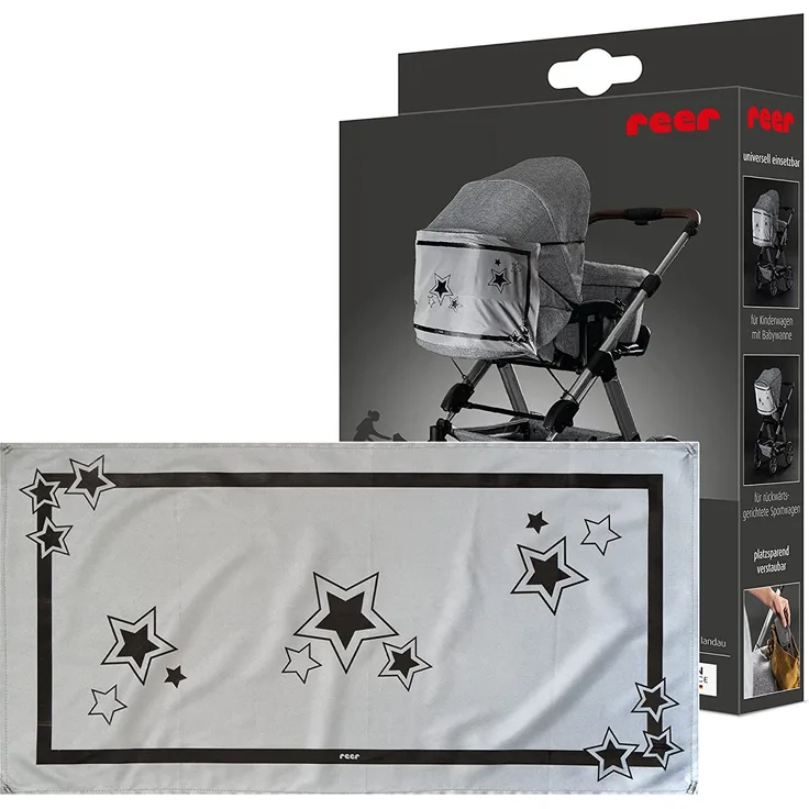 reer Kinderwagen-Reflektorbanner 'MyBuddyGuard'