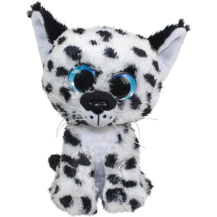 LUMO STARS 54970 Pluche, Multiclore, 15 cm