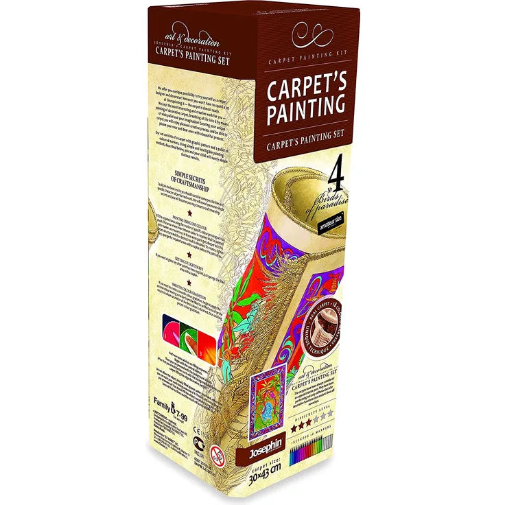 small Foot Company 8724 Bastelset Pyramiden