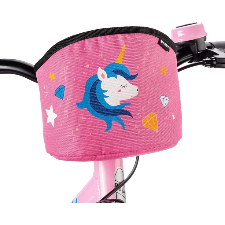 Puky Puppensitz Carry pink für Laufrad Fahrrad Scooter – Bild 1